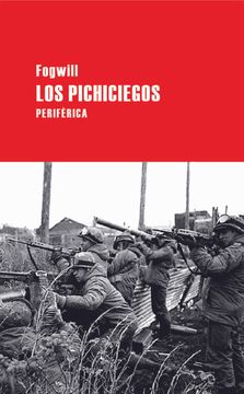 portada Los Pichiciegos (in Spanish)