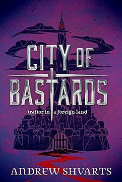 portada City of Bastards (Royal Bastards) (en Inglés)