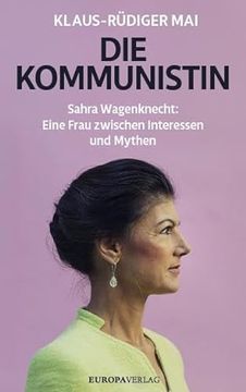 portada Die Kommunistin (en Alemán)