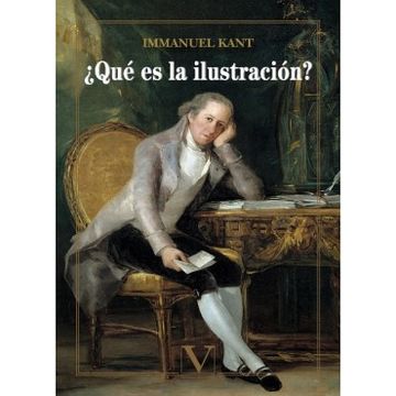 Libro Qué Es La Ilustración?, Immanuel Kant, ISBN 9788413373478 ...