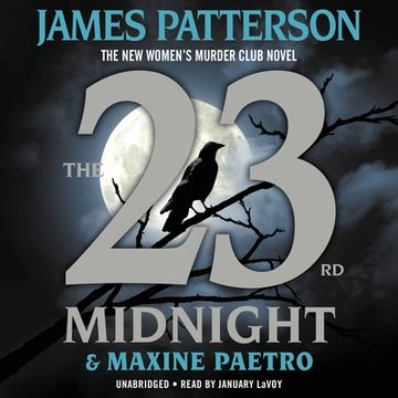 portada The 23Rd Midnight: The Most Gripping Women'S Murder Club Novel of Them all (a Women'S Murder Club Thriller) (Audiolibro) (in English)