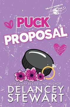 portada Puck Proposal (en Inglés)