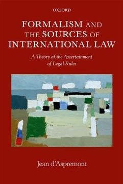 portada formalism and the sources of international law