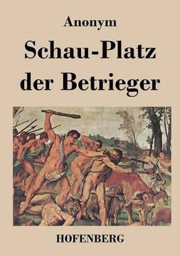 portada Schau-Platz der Betrieger (German Edition)