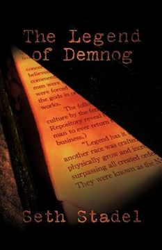 portada the legend of demnog