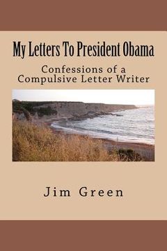 portada my letters to president obama (en Inglés)