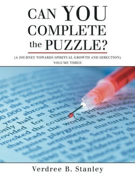 portada Can You Complete the Puzzle?: A Journey towards Spiritual Growth and Direction) Volume Three