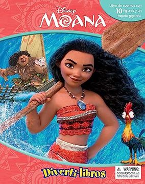 portada Moana