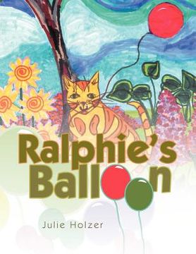 portada ralphie's balloon (en Inglés)