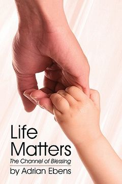 portada life matters (en Inglés)