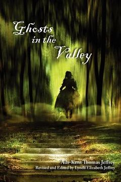 portada ghosts in the valley (en Inglés)