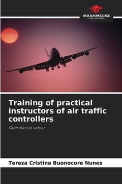portada Training of practical instructors of air traffic controllers (en Inglés)