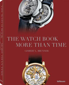 portada The Watch Book - More Than Time (en Inglés)