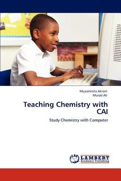 portada teaching chemistry with cai (en Inglés)