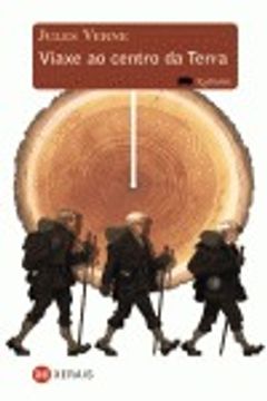 Viaxe ao centro da Terra (Infantil E Xuvenil - Xabarín - Xabaril)