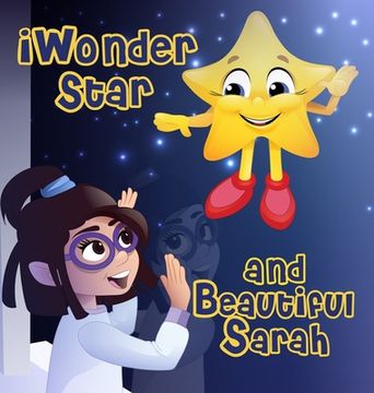 portada iWonder Star and Beautiful Sarah (in English)