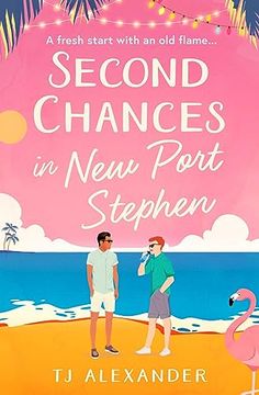 portada Second Chances in new Port Stephen 