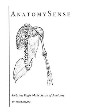 portada Anatomysense: Helping Yogis Make Sense of Anatomy 