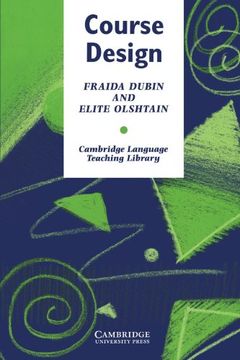 portada Course Design Paperback: Developing Programs and Materials for Language Learning (Cambridge Language Teaching Library) (in English)