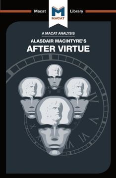 portada After Virtue (The Macat Library)