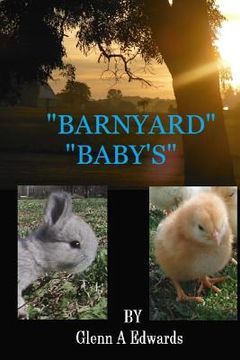 portada Barnyard Baby's (en Inglés)
