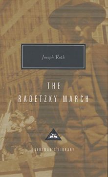 portada The Radetzky March (in English)