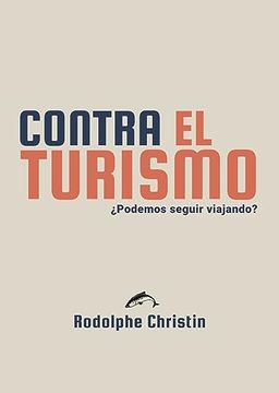 portada Contra el Turismo