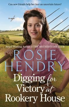 portada Digging for Victory at Rookery House (in English)
