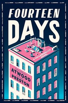 portada Fourteen Days: A Collaborative Novel 