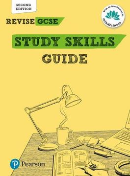 portada Revise Gcse Study Skills Guide: 2020 Edition (Revise Companions) (en Inglés)