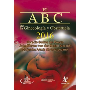 portada El abc de la Ginecología y Obstetricia 2016 (in Spanish)