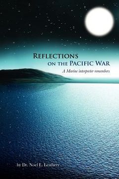 portada reflections on the pacific war (in English)