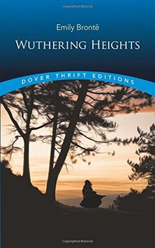 portada Wuthering Heights (Dover Thrift Editions) 