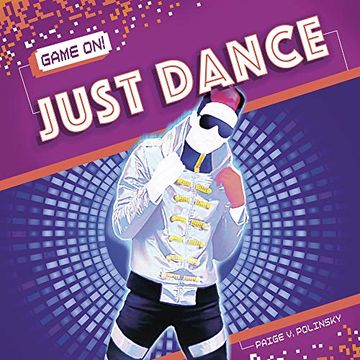 portada Just Dance (Game On! ) 