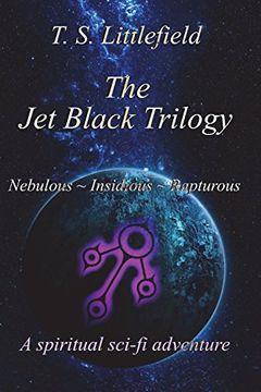 portada The jet Black Trilogy (in English)