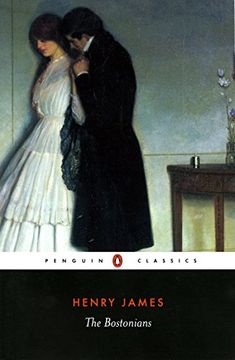 portada The Bostonians: A Novel (Penguin Classics) (in English)