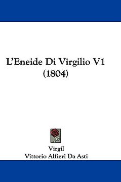 portada l'eneide di virgilio v1 (1804)