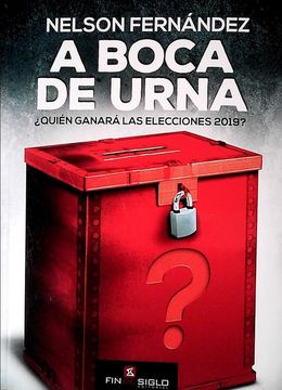 portada A boca de urna