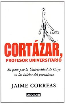 portada cortazar profesor universitario (in Spanish)