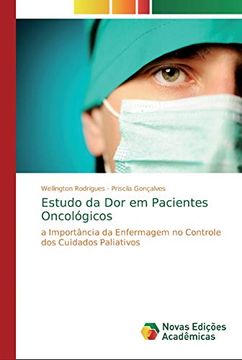portada Estudo da dor em Pacientes Oncológicos: A Importância da Enfermagem no Controle dos Cuidados Paliativos