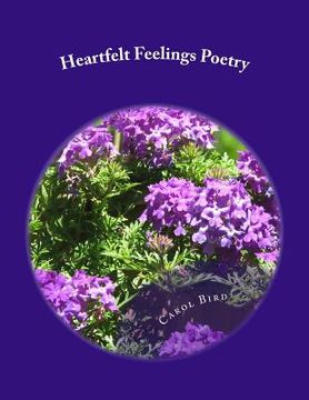 portada Heartfelt Feelings: Poetry (in English)