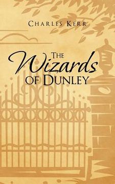 portada the wizards of dunley (in English)