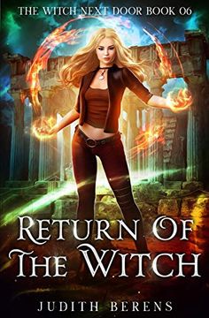 portada Return of the Witch (The Witch Next Door) (en Inglés)
