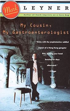 portada My Cousin, my Gastroenterologist 