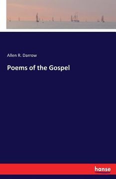 portada Poems of the Gospel (en Inglés)