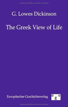 portada The Greek View of Life (German Edition)