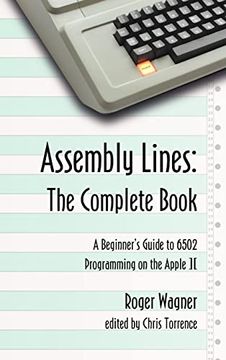 portada Assembly Lines: The Complete Book (in English)
