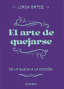 portada El arte de quejarse