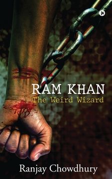 portada Ram Khan: The Weird Wizard (in English)