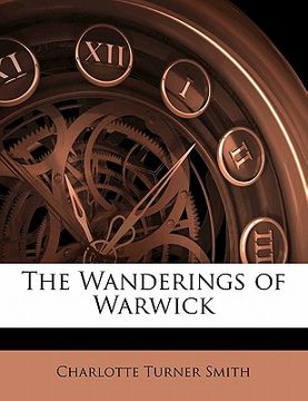 portada the wanderings of warwick
